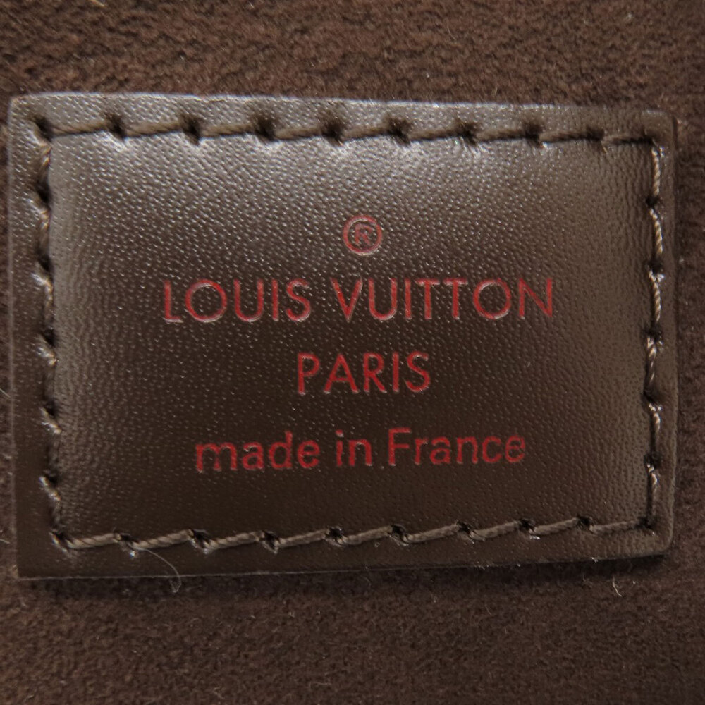 Louis Vuitton Bag Ebene Marylebone Canvas Brown Damier Tote - Picture 6 of 11